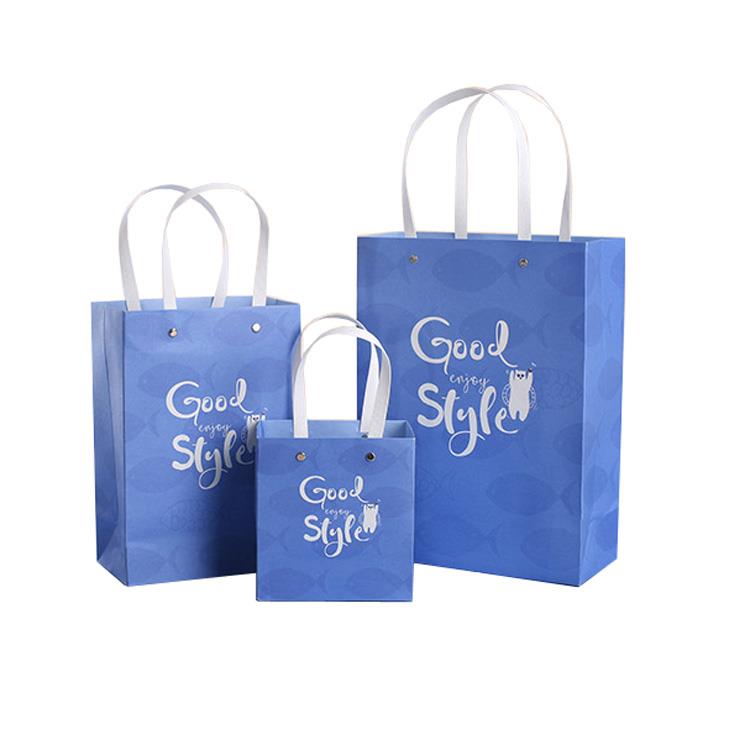 boutique paper bags customized(1)