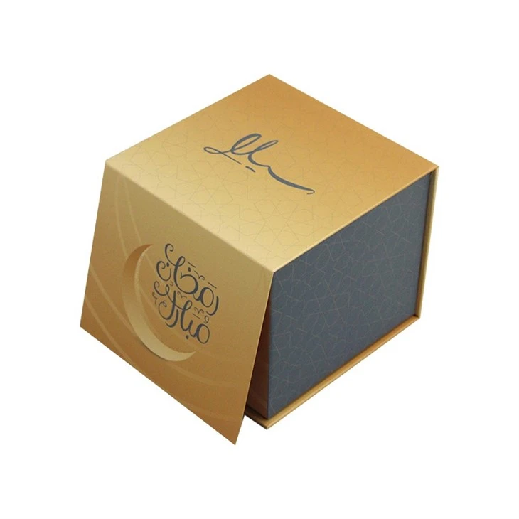 Decorative Storage Boxes With Magnetic Closure