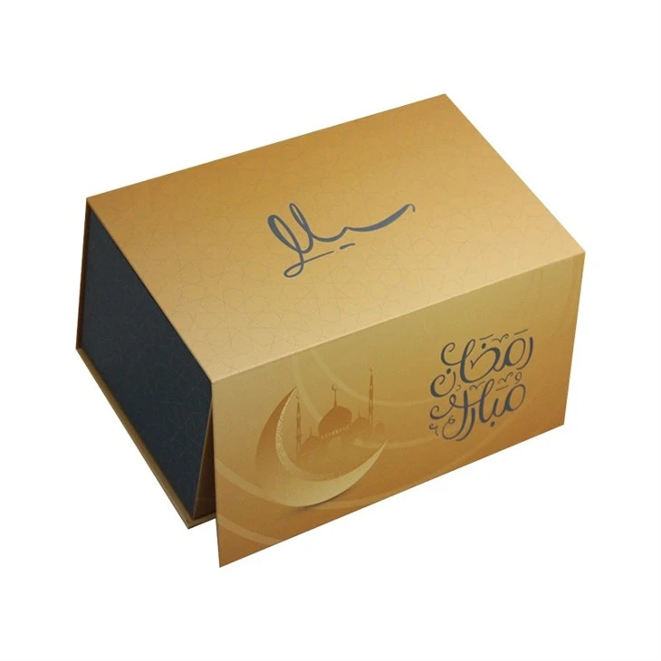 Decorative Storage Boxes With Magnetic Closure