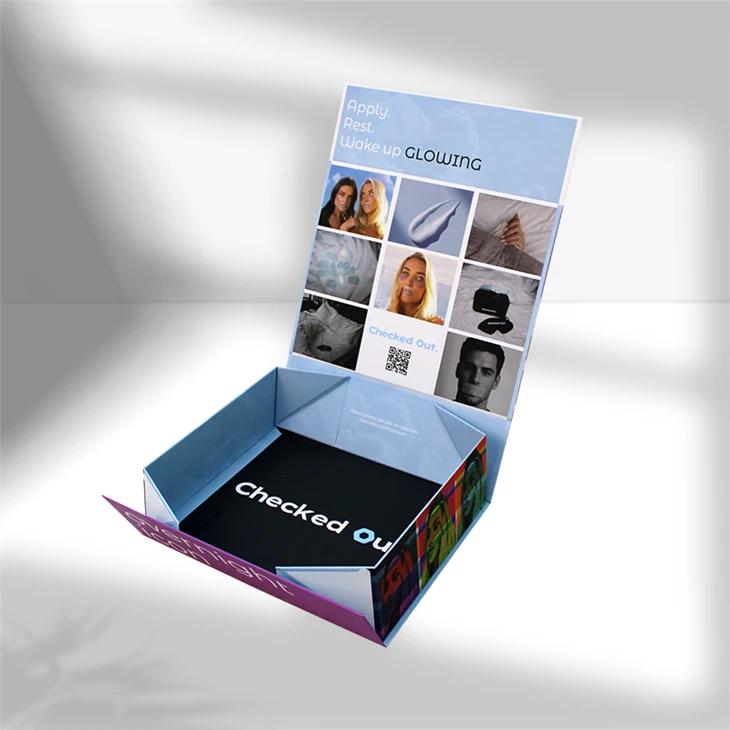 fold up cardboard storage boxes (3)