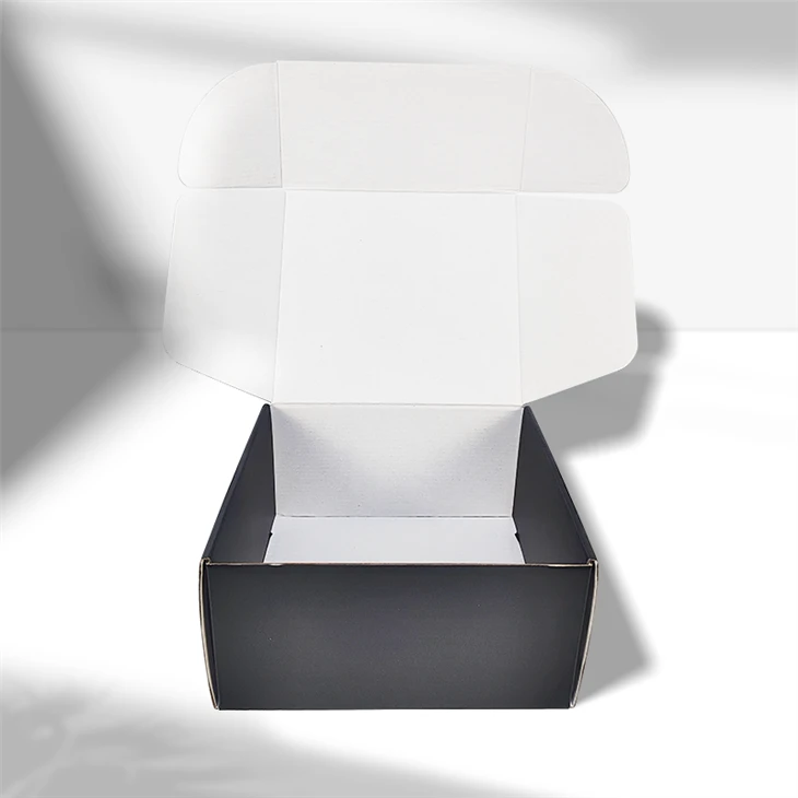 Square Craft Boxes factory