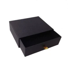 Картон картасы Box Black Paper Card Белек кутусу