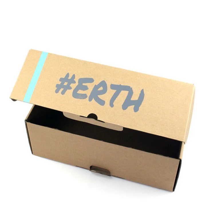 Plain Cardboard Boxes
