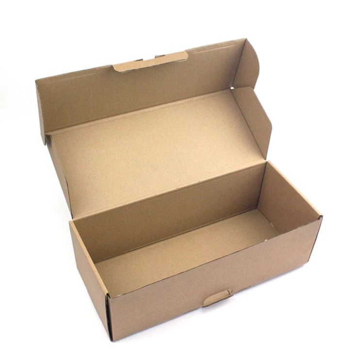 Plain Cardboard Boxes