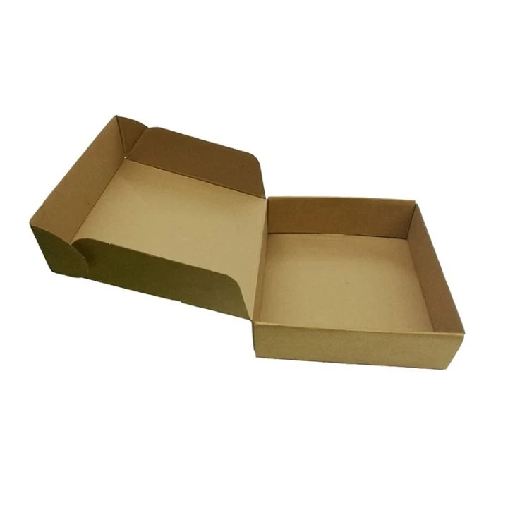 Cardboard Post Box For Online Shopping Store