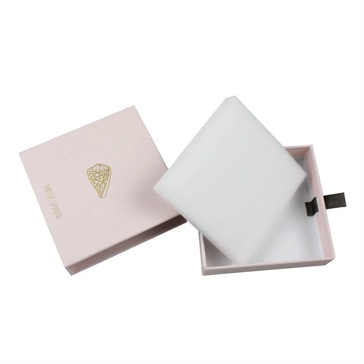 Pink Jewelry Box