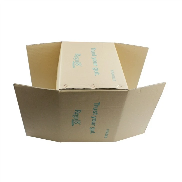 Shipping Cartons Brown Master Box