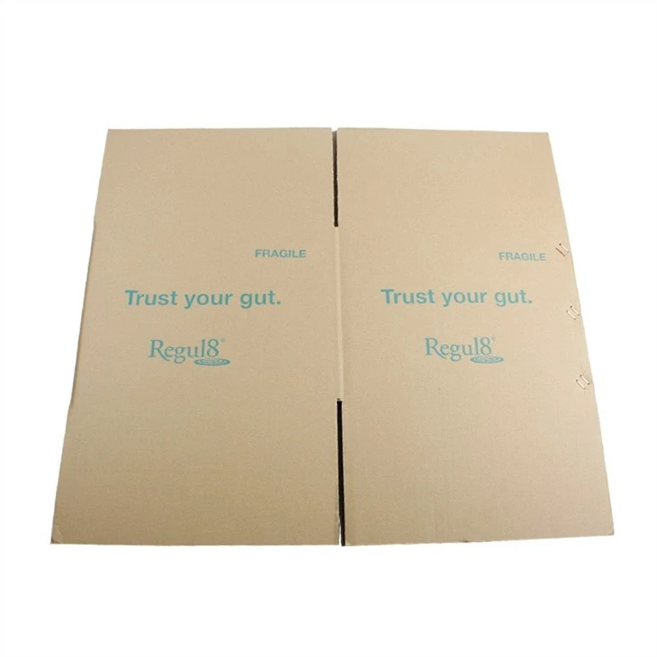 Shipping Cartons Brown Master Box