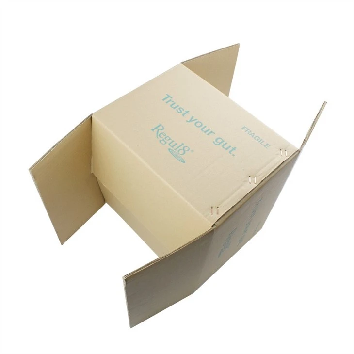 Shipping Cartons Brown Master Box